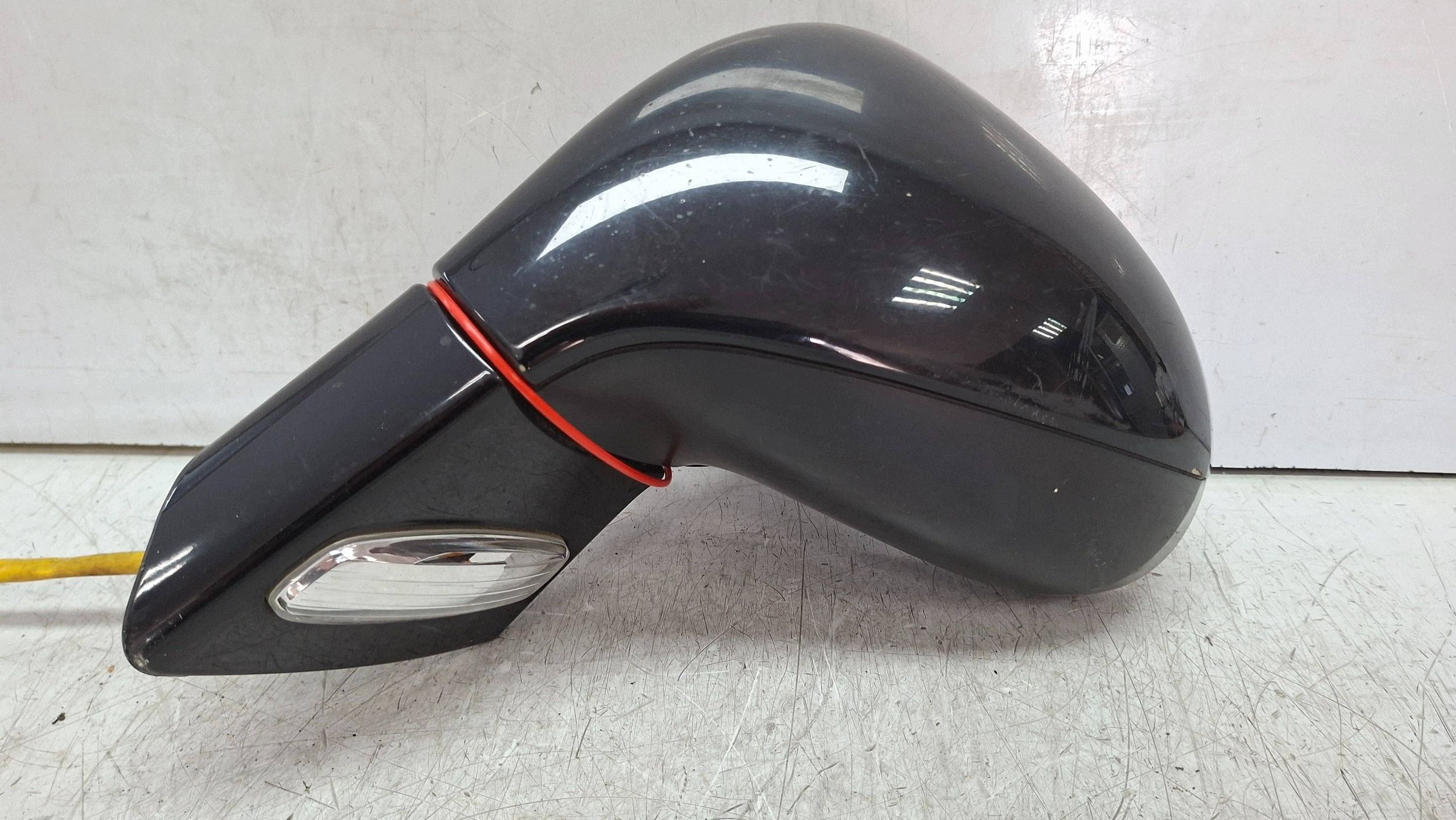mirror left 6 vertical PEUGEOT 308 and 2007