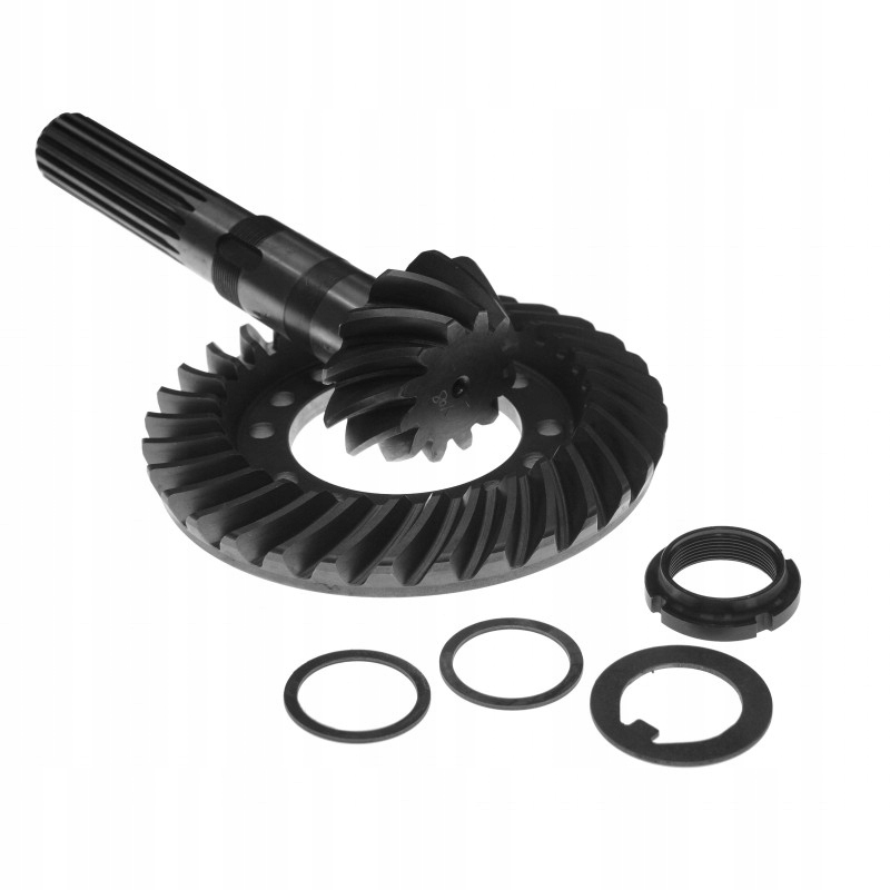 Útočný Válec S Talířovým Kolem Mostu Rypadlo-nakladač Volvo Bl