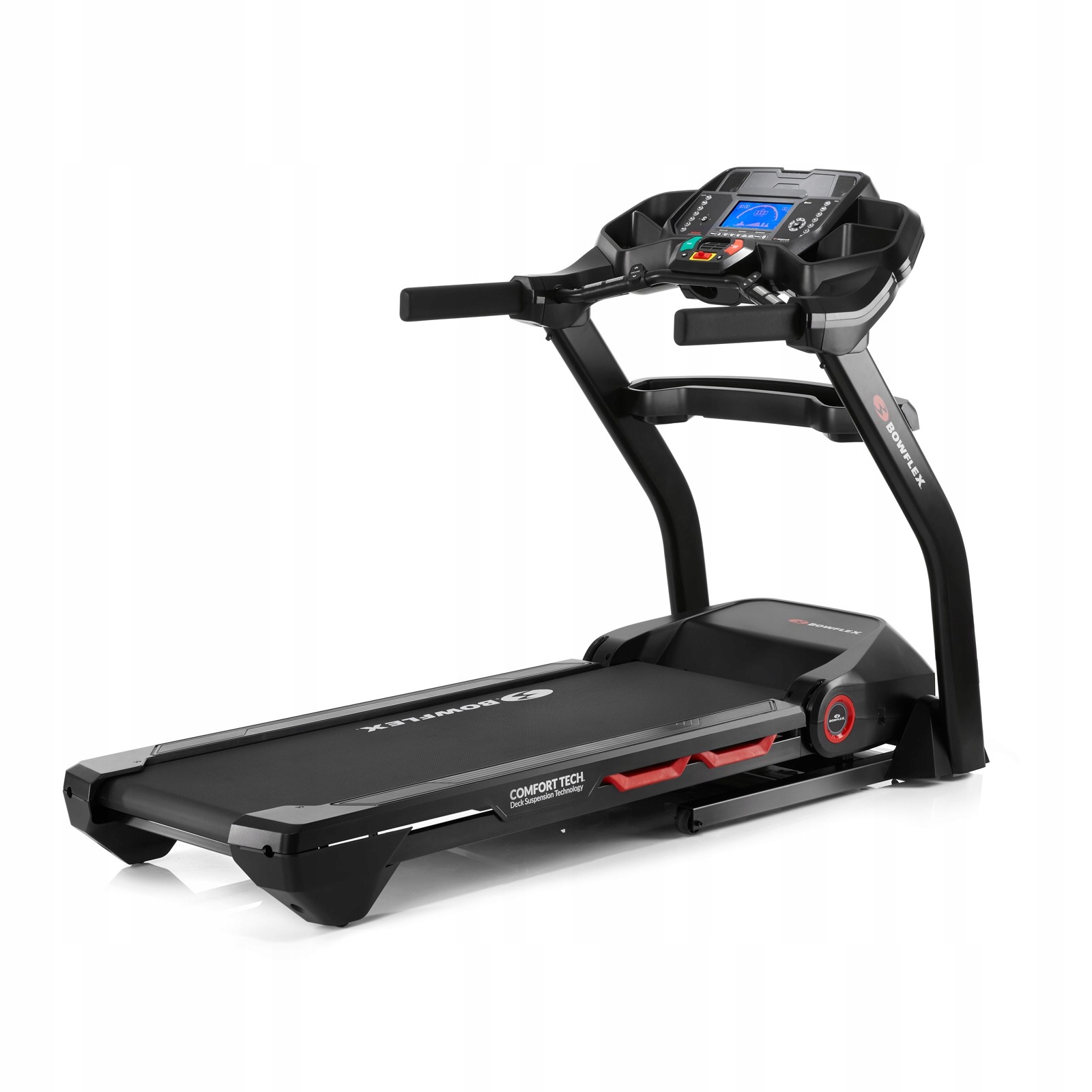 Bieżnia elektryczna Bowflex Bxt 128 do 147 kg 3,5KM bluetooth