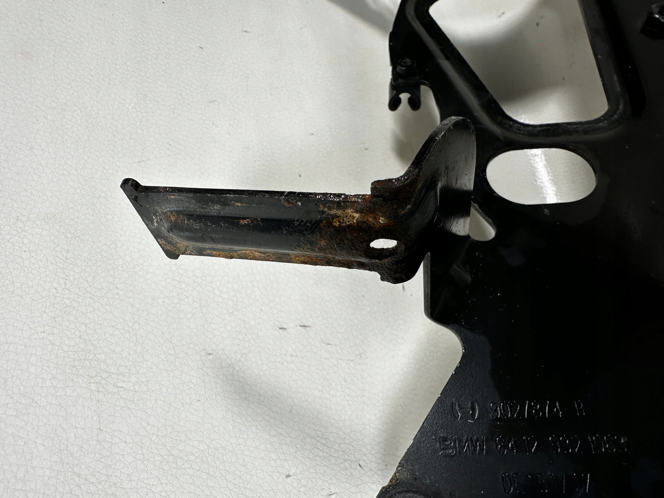BMW X3 Halter Halter WEBASTO 64129321063