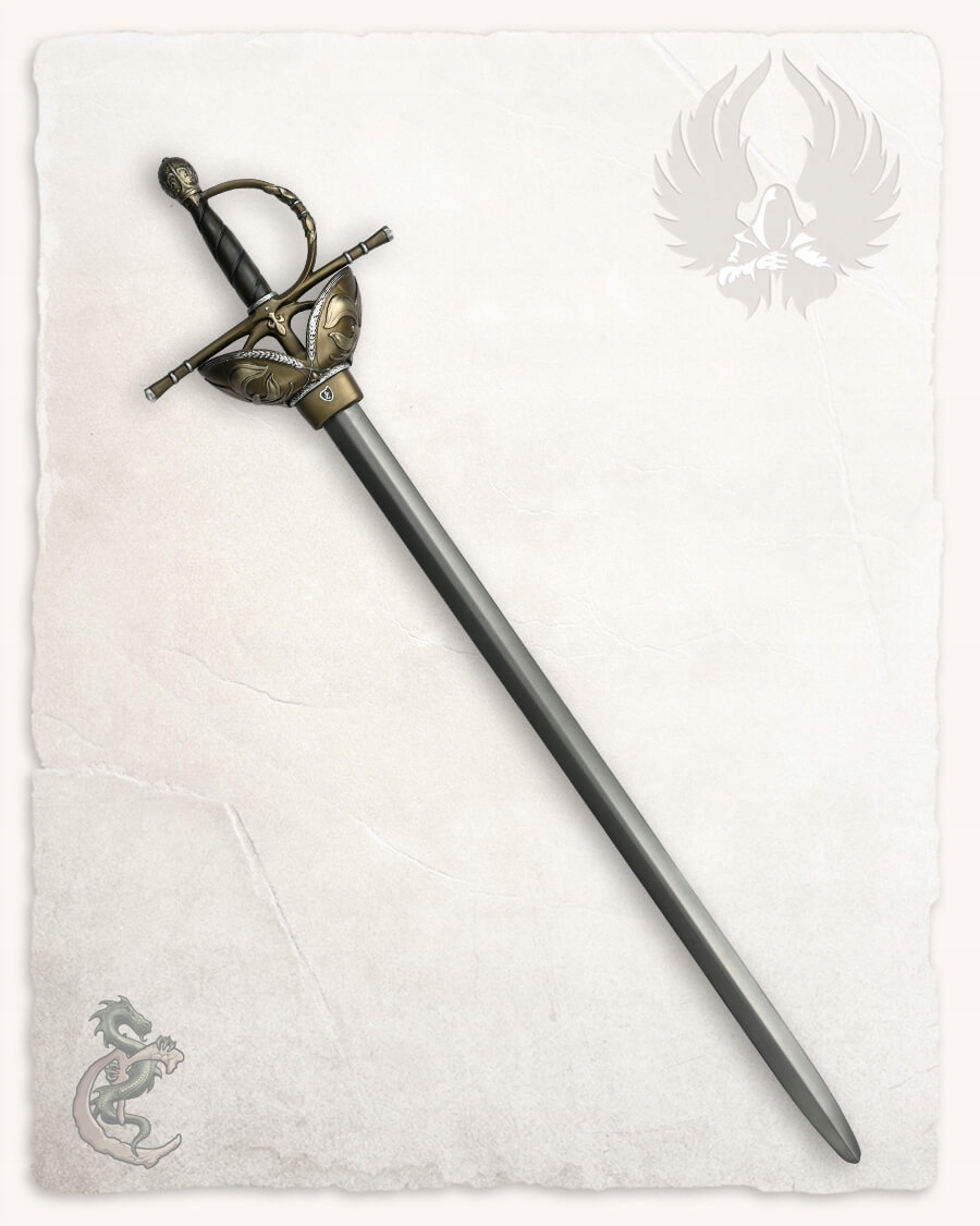 Rapier Treville II Pěnová Zbraň Na Larp