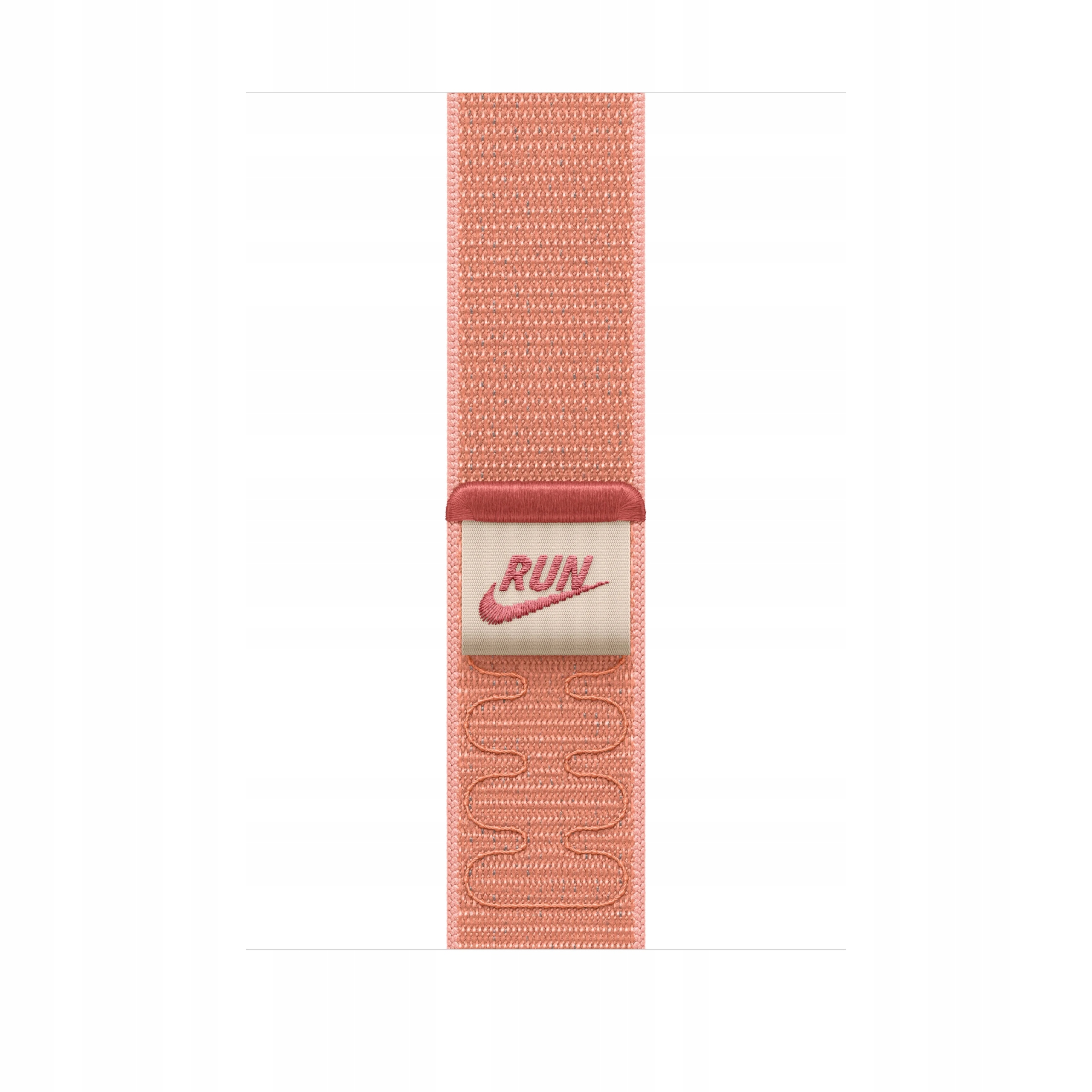 Apple Watch 44/45/46/49 mm Apple Alpenglow Pink provlékací sportovní Nike