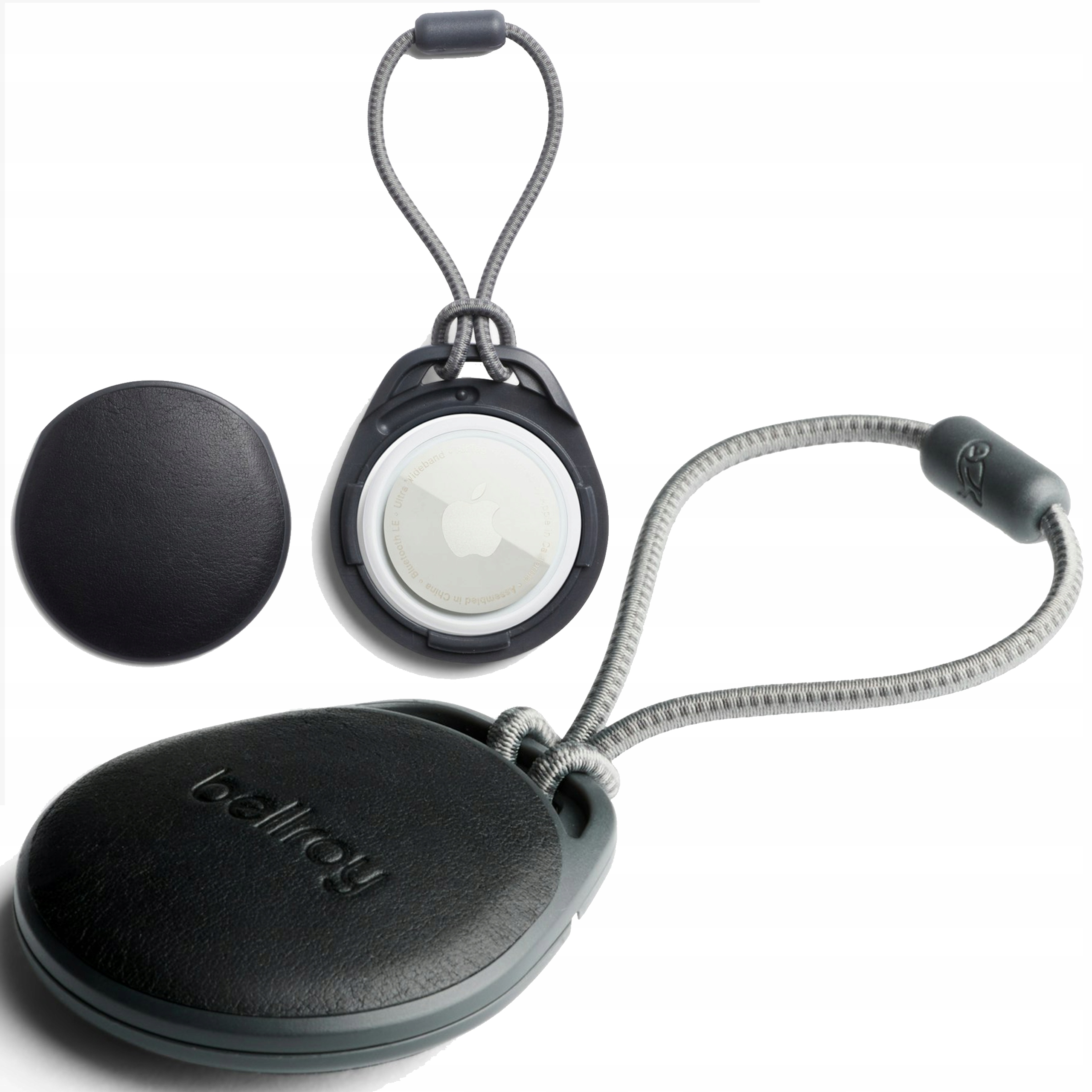 Bellroy Tag Case Etui Skórzane do AirTag Obudowa Futerał Cover Pokrowiec