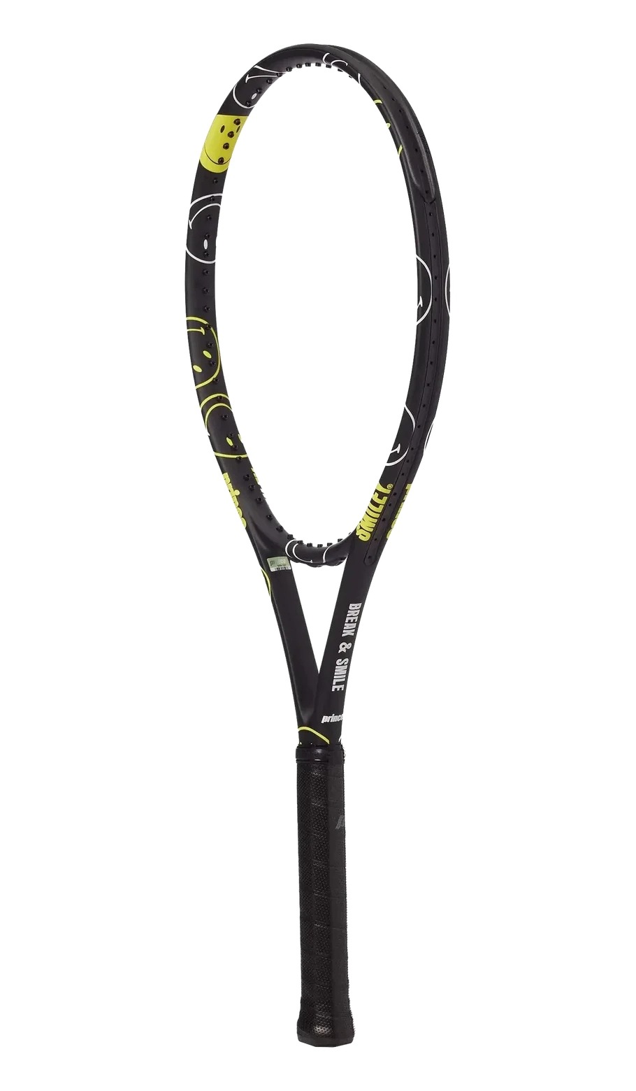 Rakieta tenisowa Prince Beast 100 300g Smiley L4 Limitowana edycja
