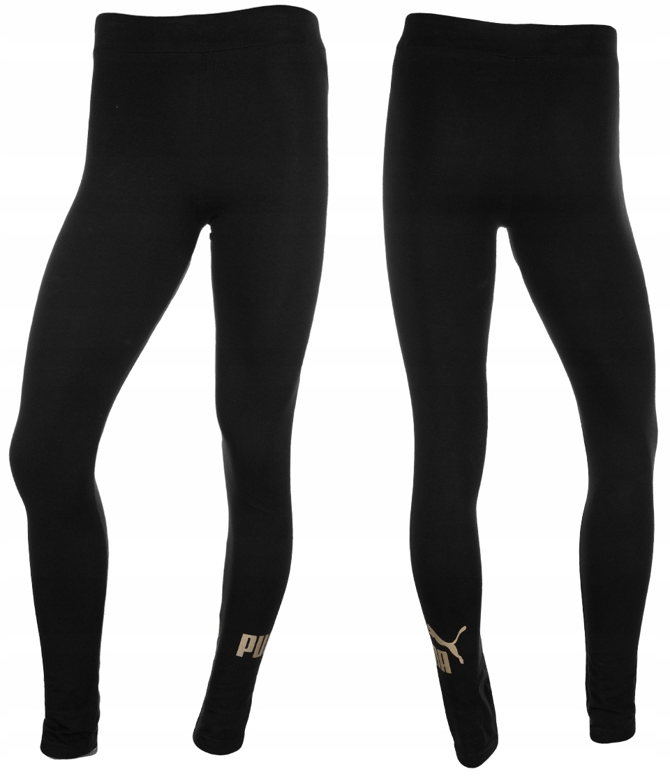 

Puma legginsy dziecięce klasyczne roz.128