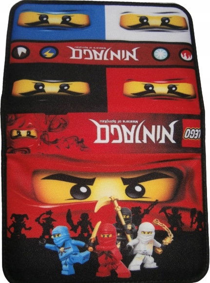 

Lego Ninjago Piórnik Portfel