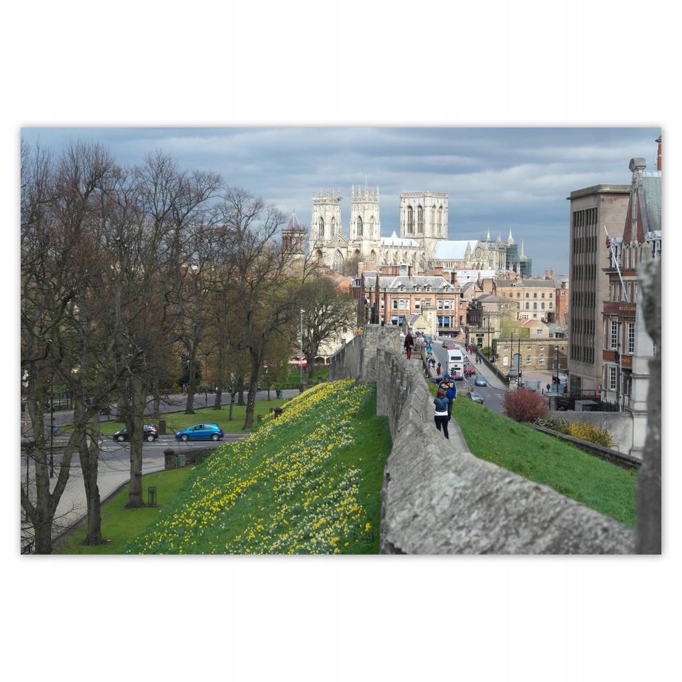 

Plakaty 60x40 Mury obronne