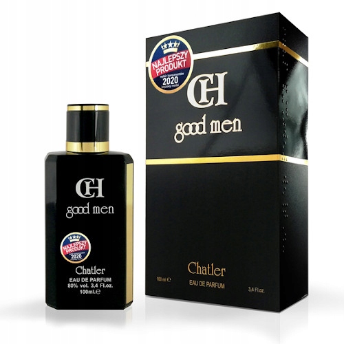 

Chatler Ch Good Men woda perfumowana 100 ml