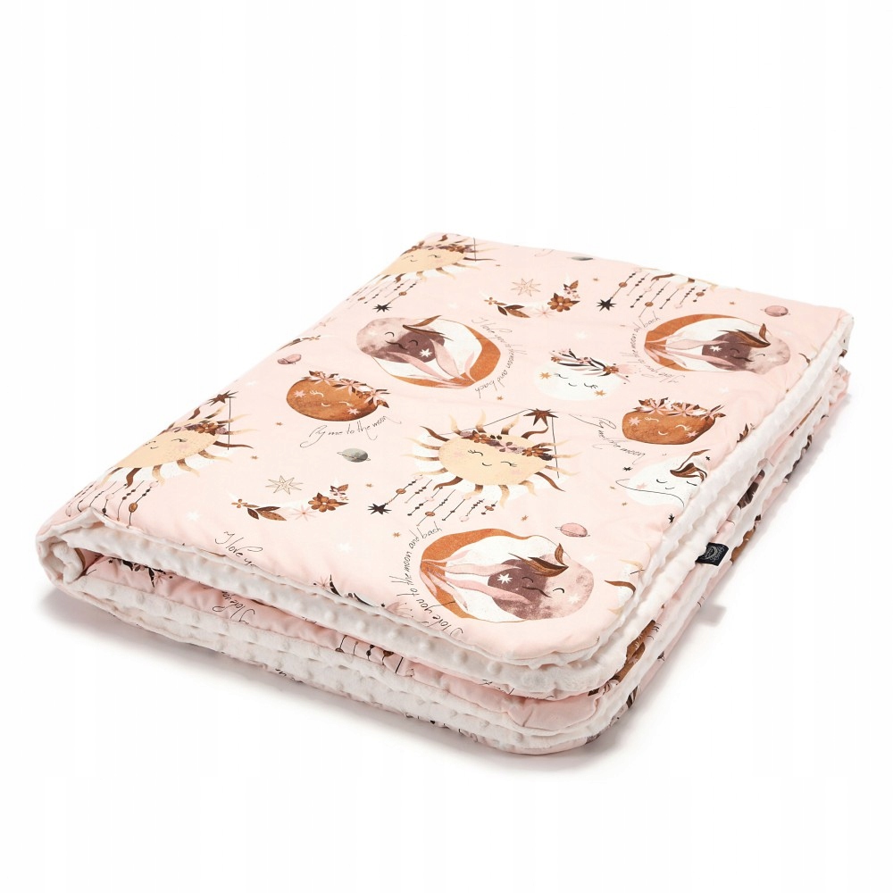 La Millou Kocyk narzuta Przedszkolaka Fly Me Nude