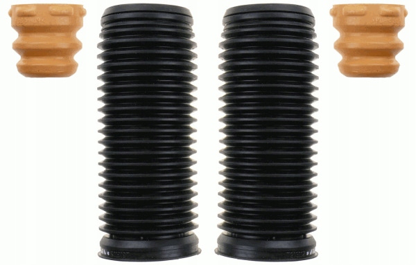 SACHS OSŁONY I ODBOJE 900 105 Strona zabudowy przód