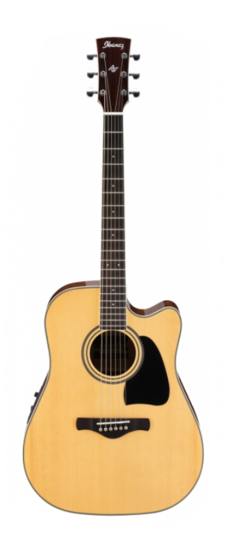 IBANEZ AW70ECE-NT GITARA ELEKTRO AKUSTYCZNA