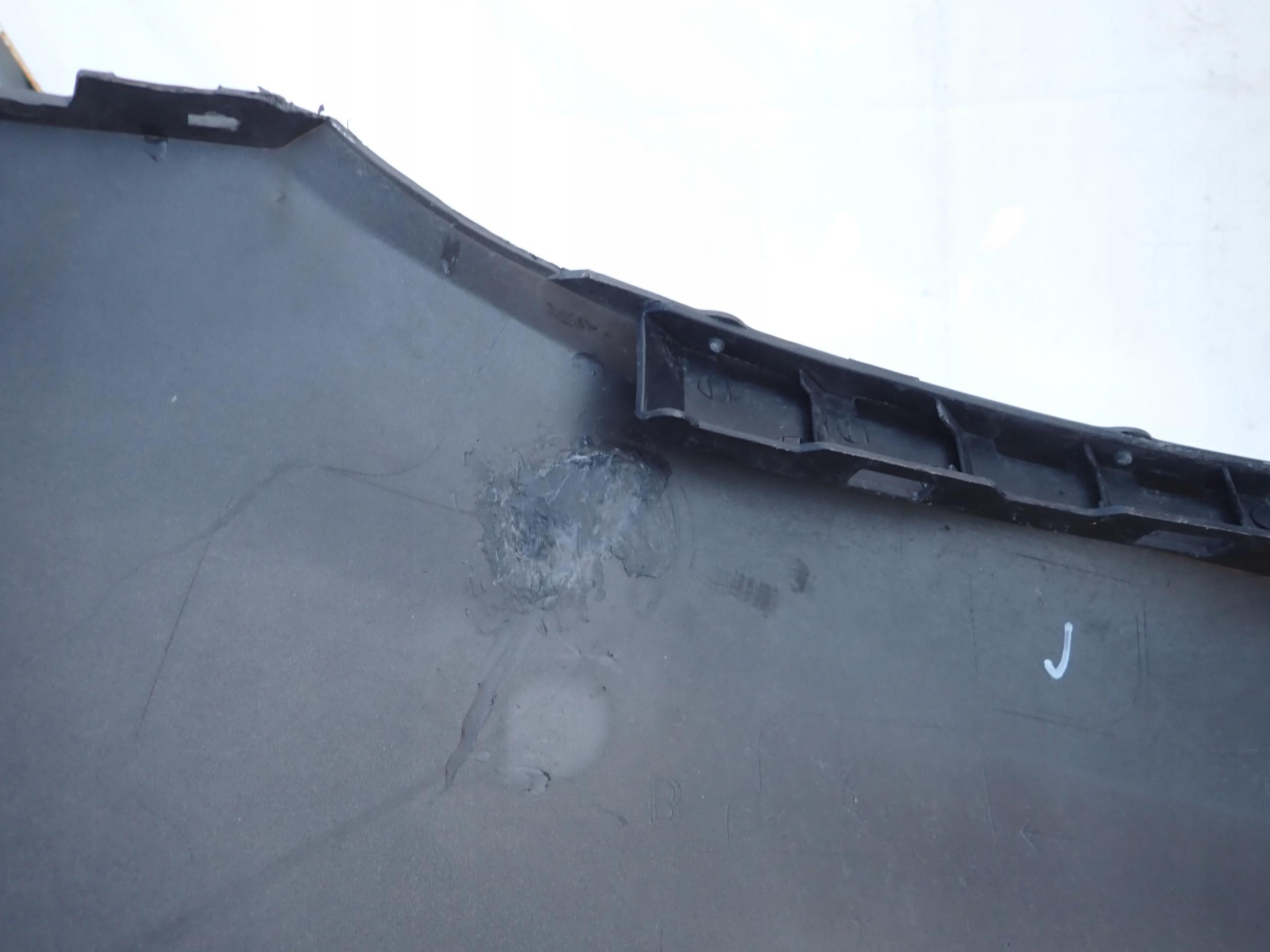 KIA CEED II 12-15 bumper front front