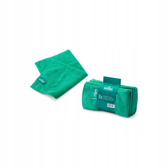 Wszechstronna ściereczka Motorex Microfibre Cloth 1 sztuka