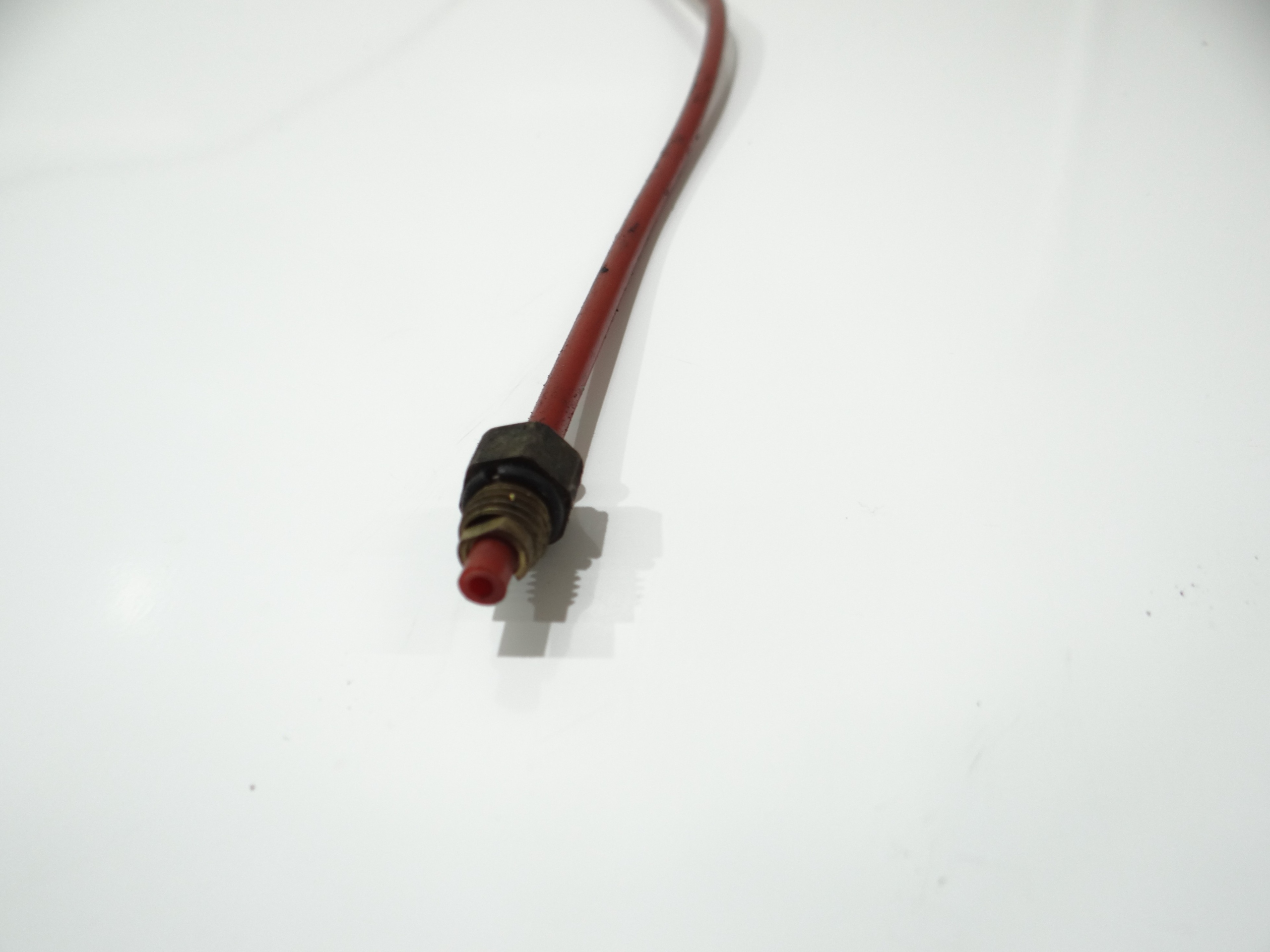airbag MIECH springing NIVO left rear part BMW E61 OE (16392555)
