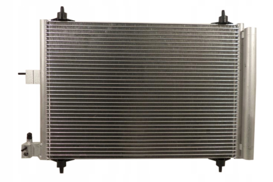 009-016-0009 - КОНДИЦІОНЕР CITROEN BERLINGO 1.6 2008-2018