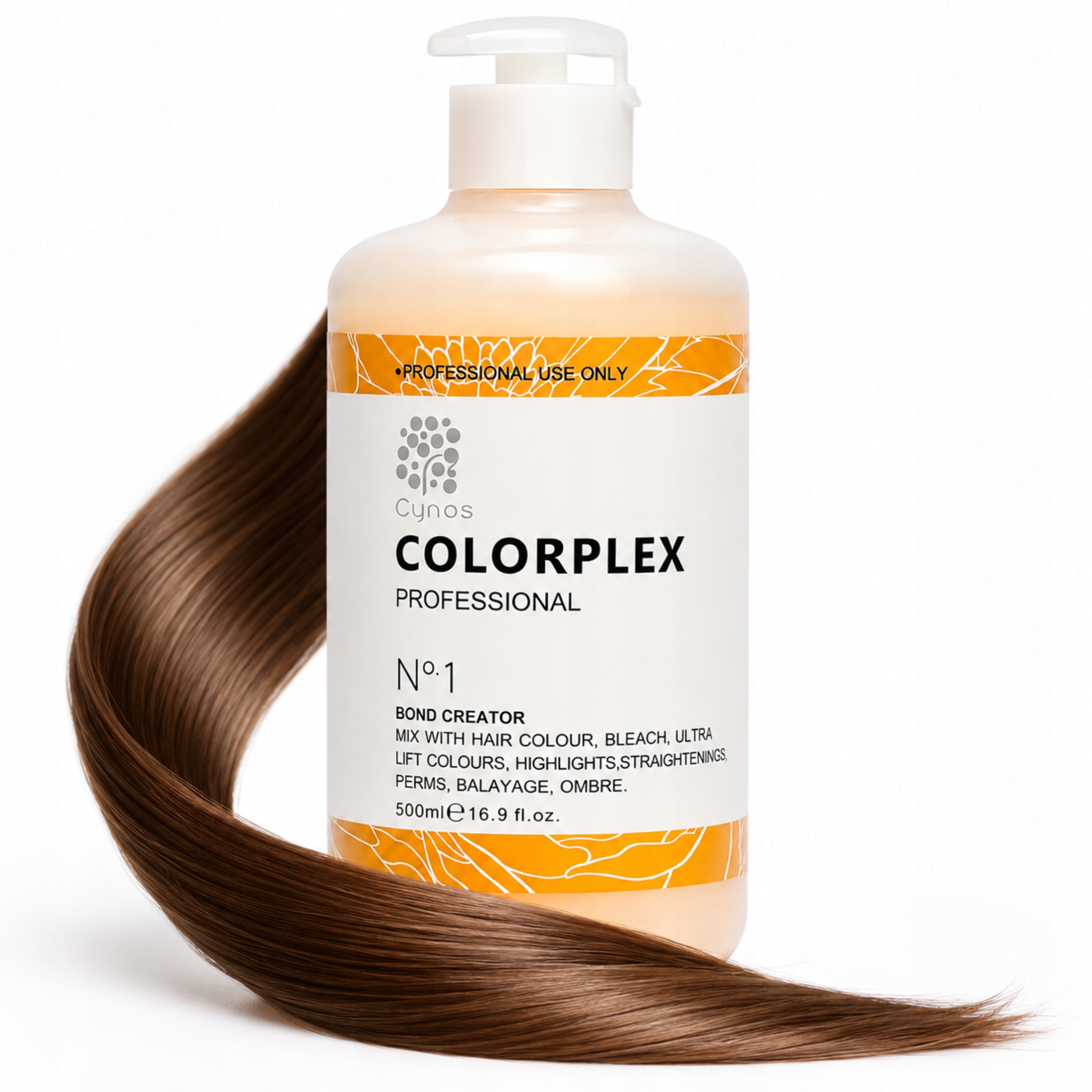 Colorplex No.1 500ml Bond Creator tvůrce vazeb pro barvení a zesvětlování