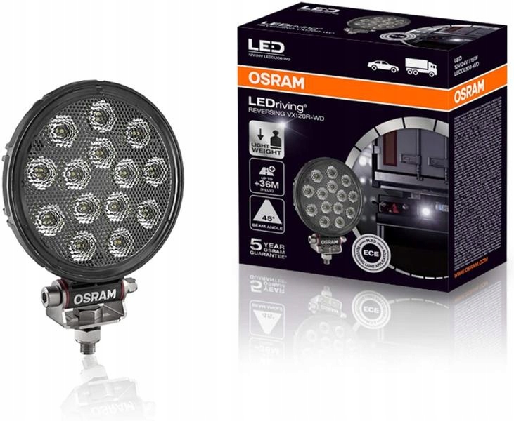 LEDDL108-WD - Робоча лампа LEDRIVING 15W VX120R-WD OSRAM