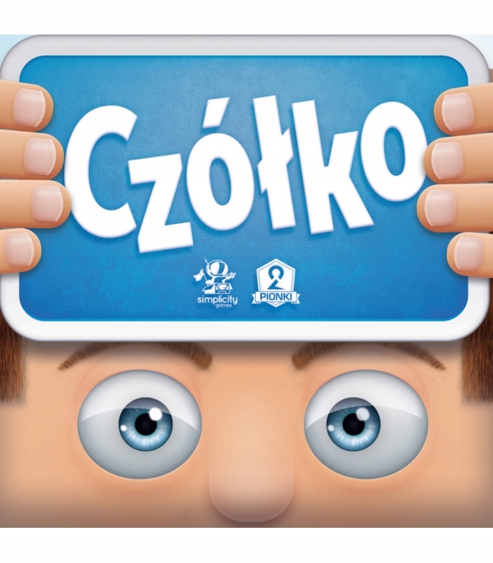 

Czółko Portal Portal Games