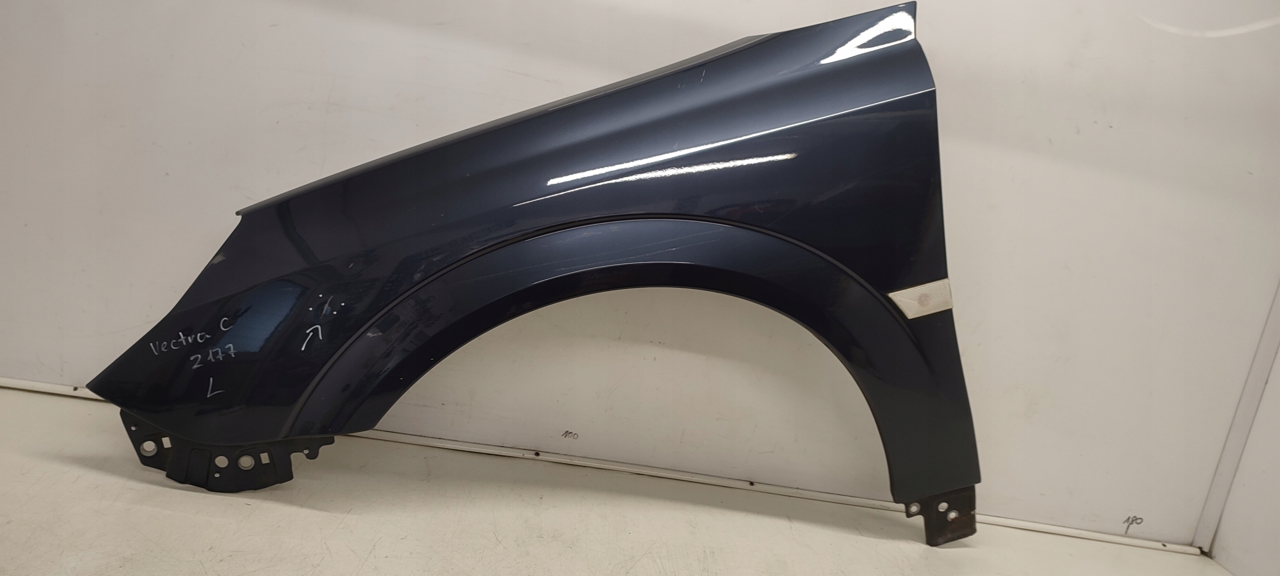 fender left front front Opel Vectra C LIFT Z168