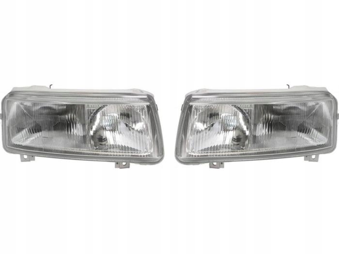 

Reflektory Lampy Vw Passat B3 B4 93-97 Depo L+p