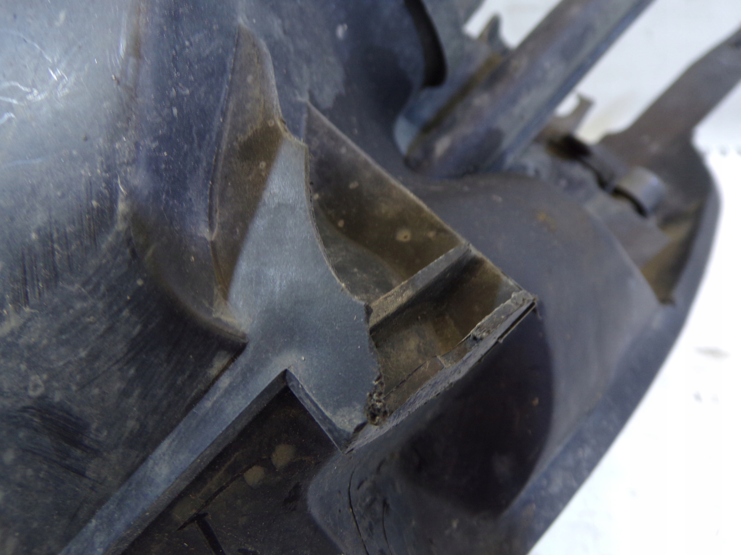 light front front right FORD FIESTA 6 VI (1) (K1)