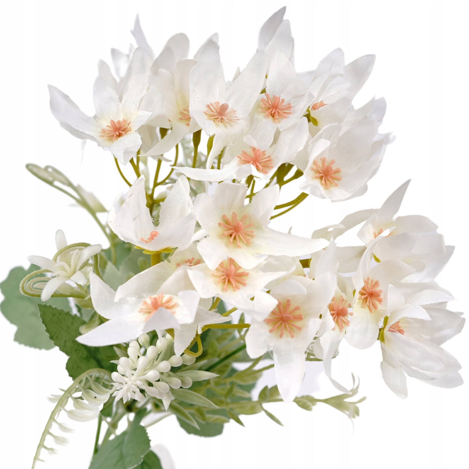 

Gałązka Sztucznych Kwiatów Kompozycja Do Wazonu