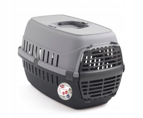 

Pet Nova Transporter dla zwierząt Szary