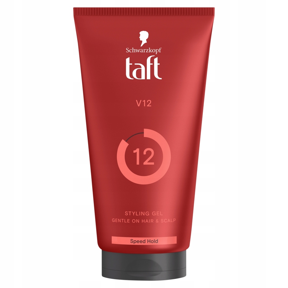 Taft Looks V12 Power Gel Gél na vlasy 150ml