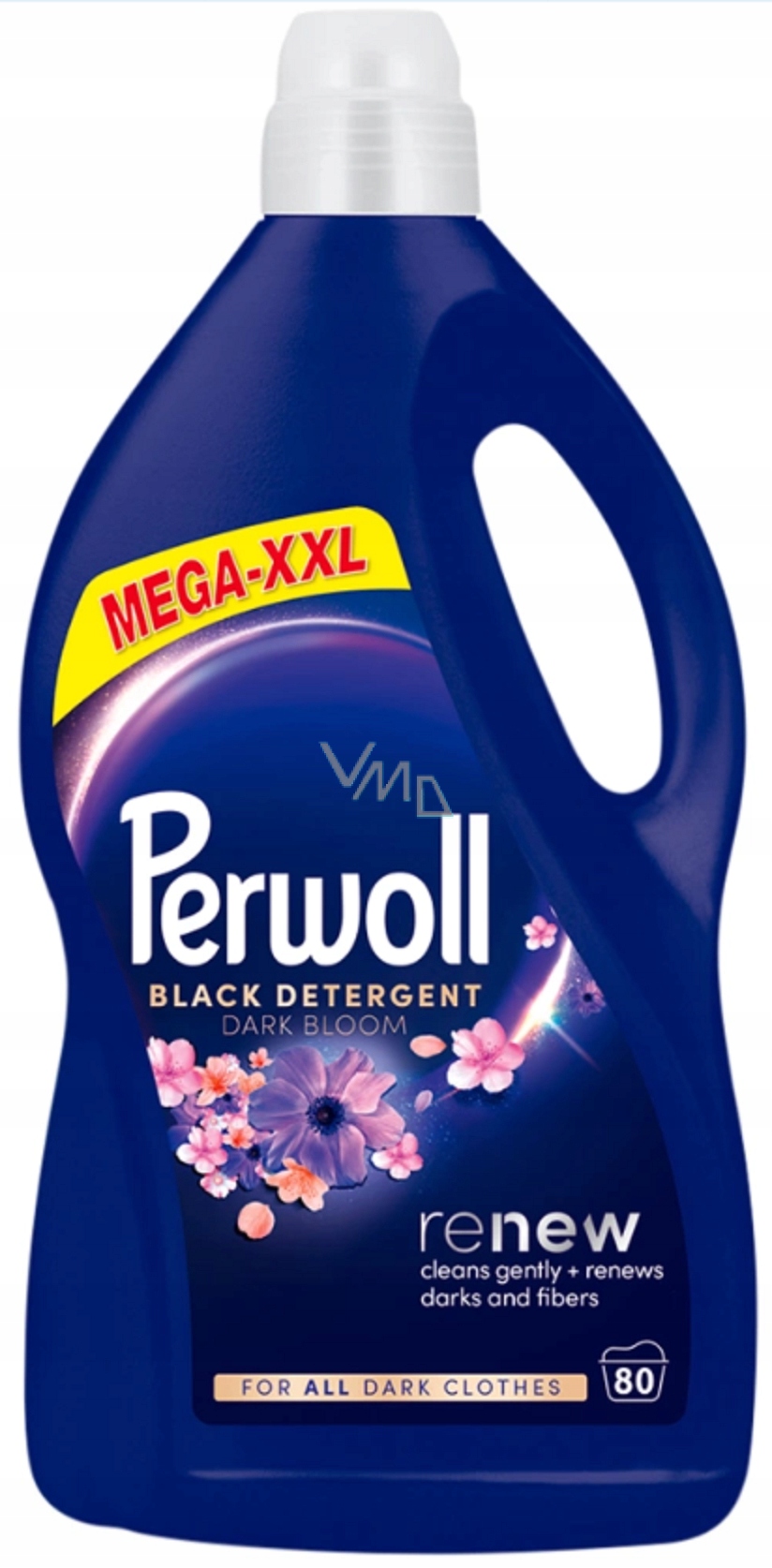 Levně Perwoll 80dáv.4,00l Renew Dark Bloom XXL 1704