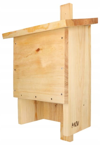 Budka lęgowa dla nietoperzy model Issel MKW