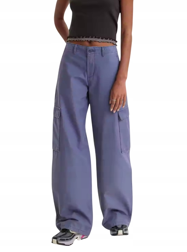 Dámské kalhoty Levi's Baggy Cargo 28/30