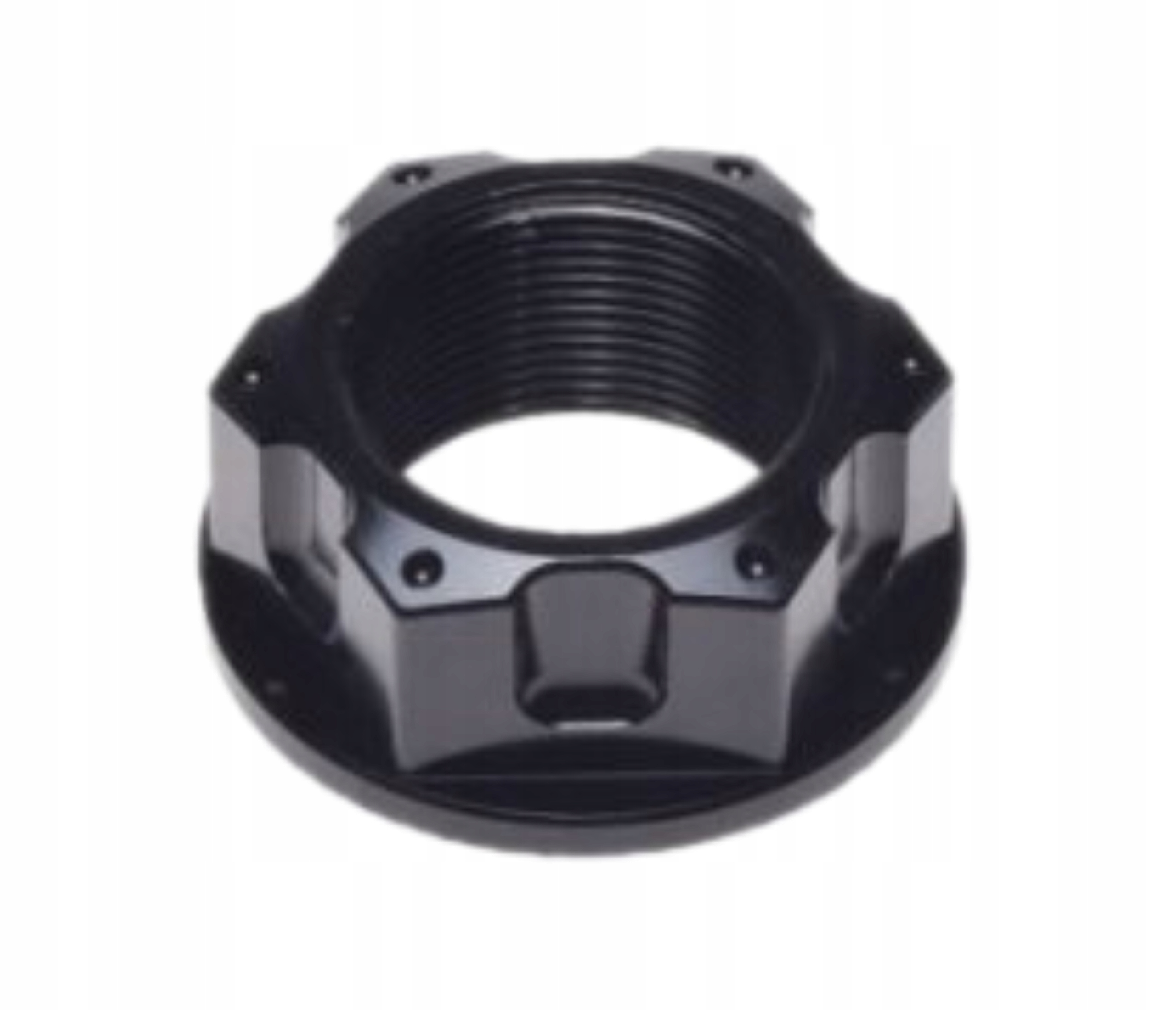 

Ktm Triumph Nakrętka Główki Ramy M22 x 1,0 Czarna