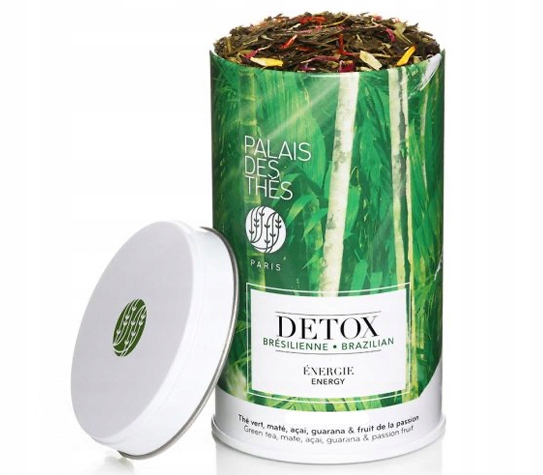Levně Zelený čaj Brazilský detox Palais Des Thes