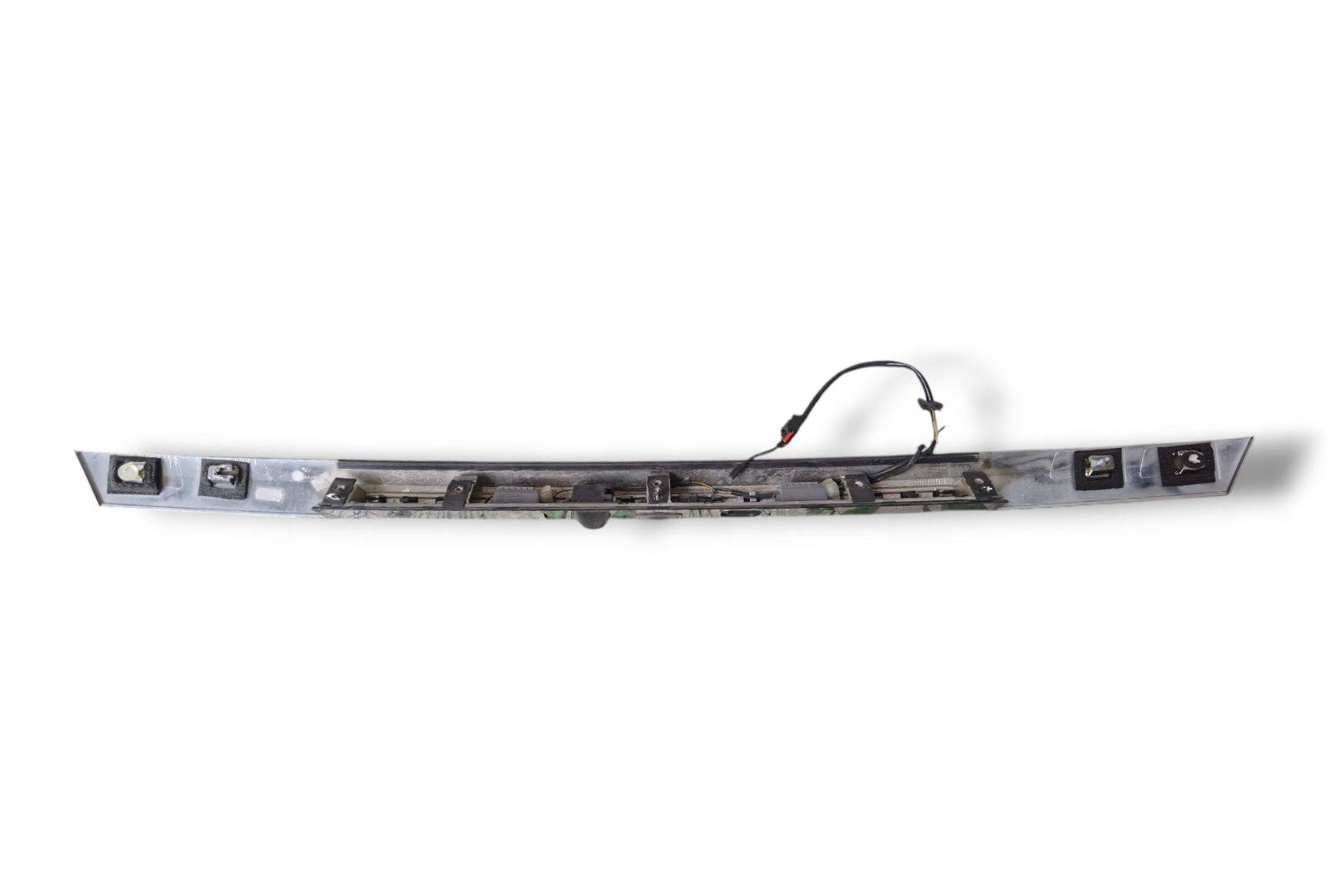 moulding bonnet Jaguar XF facelift 250 2011 CX23-13550-AD