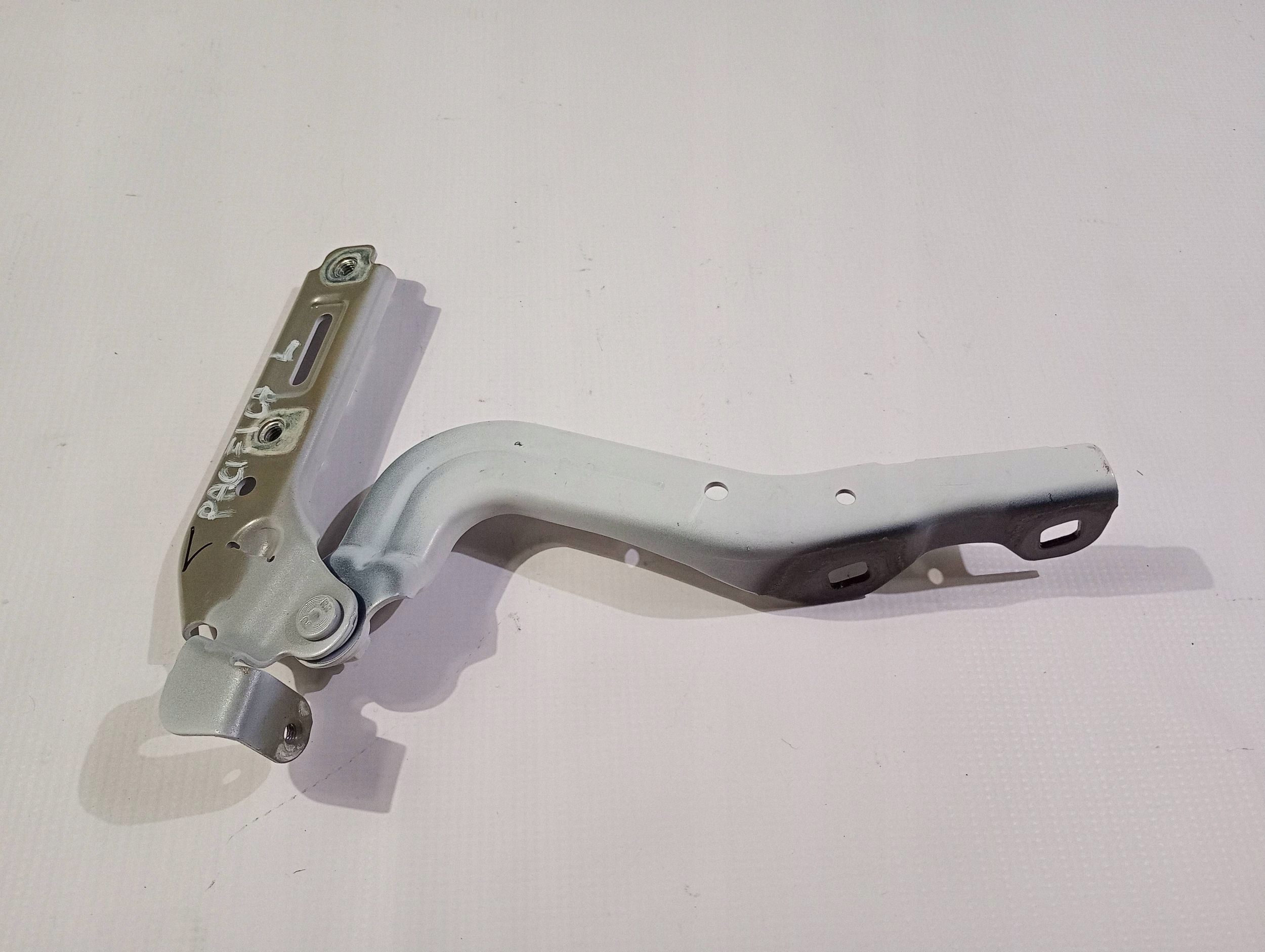 hinge bonnets pokrywy of the engine left Chrysler Pacifica 2021