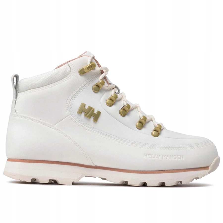 Dámské zimní boty Helly Hansen 10516 011 Bílé