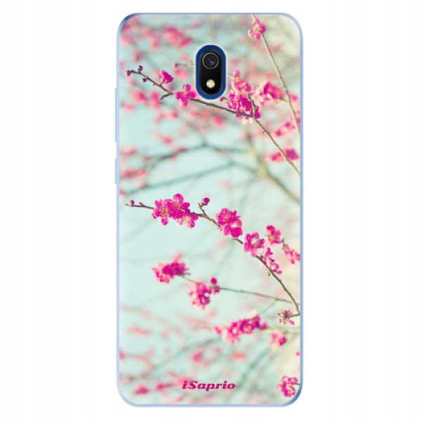 Silikonowe etui iSaprio Blossom 01 do Xiaomi Redmi 8A