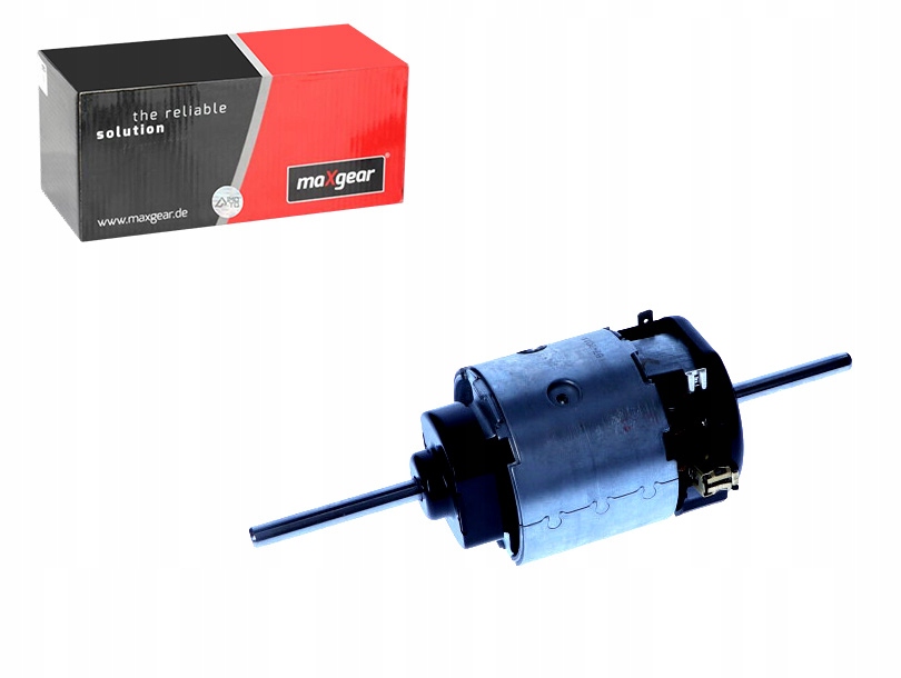 SILNIK DMUCHAWY DAF DB MAN MAXGEAR