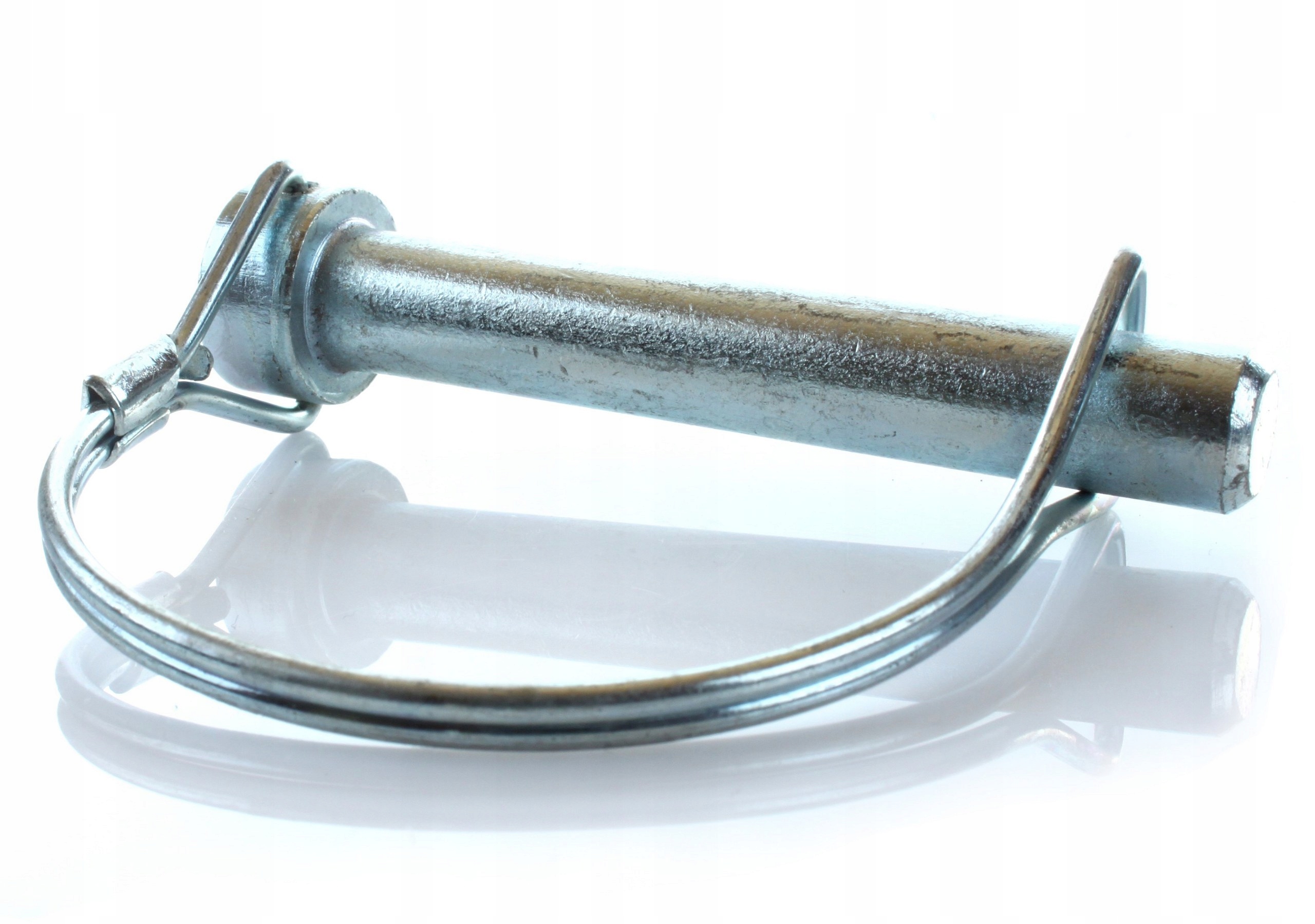 

Zawleczka rurowa zabezpieczająca 12mm dł. 70mm