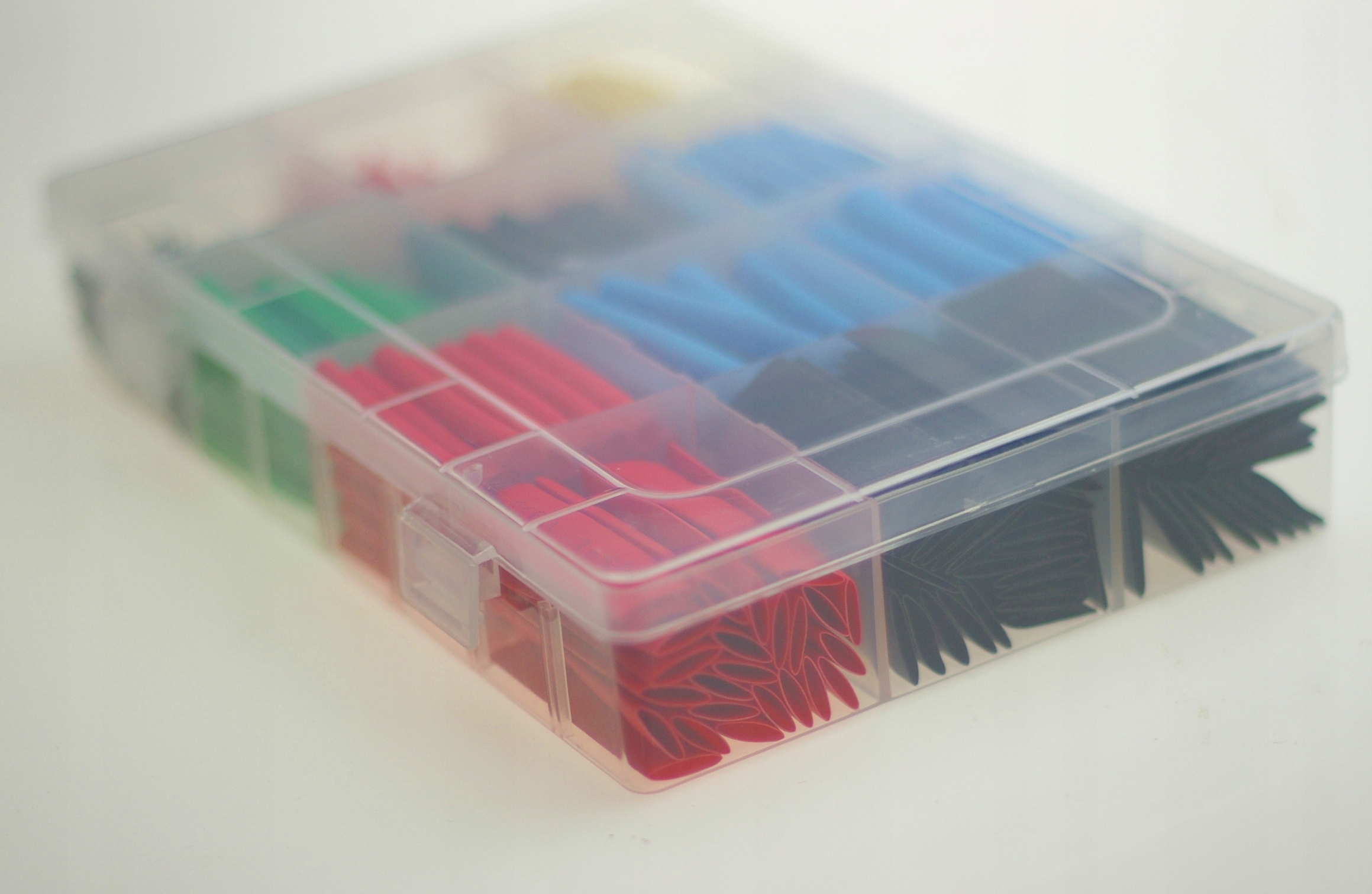 KOSZULKI RURKI TERMOKURCZLIWE ZESTAW RUREK KOSZULEK TERMOKURCZLIWYCH 560x Typ samochodu 4x4/SUV Autobusy Niezdefiniowany Samochody ciężarowe Samochody dostawcze Samochody kempingowe Samochody osobowe