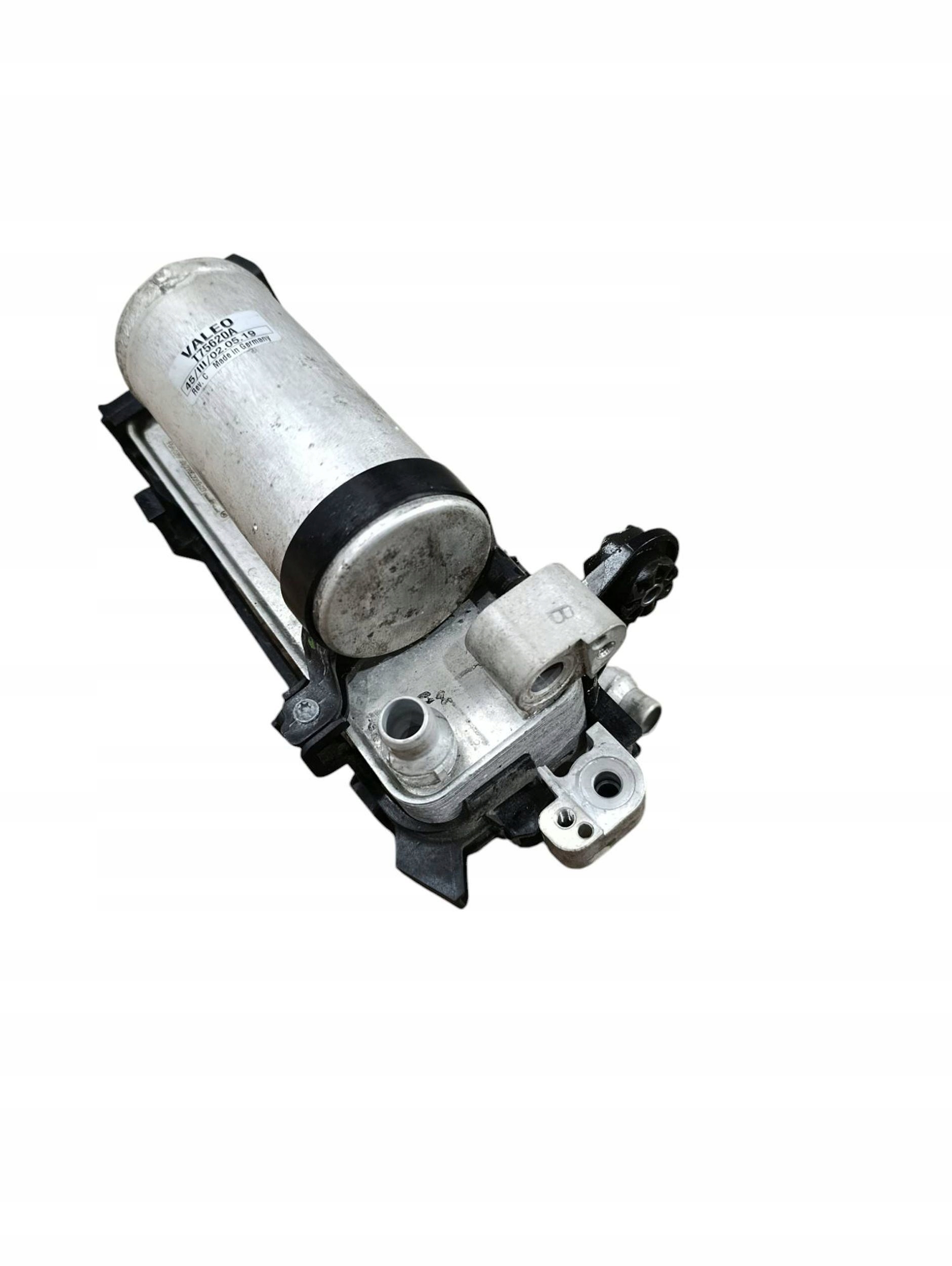 BMW OE 6805342 конденсатор кондиционера