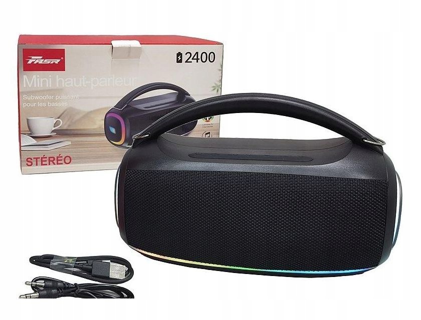 Głośnik Bluetooth Usb