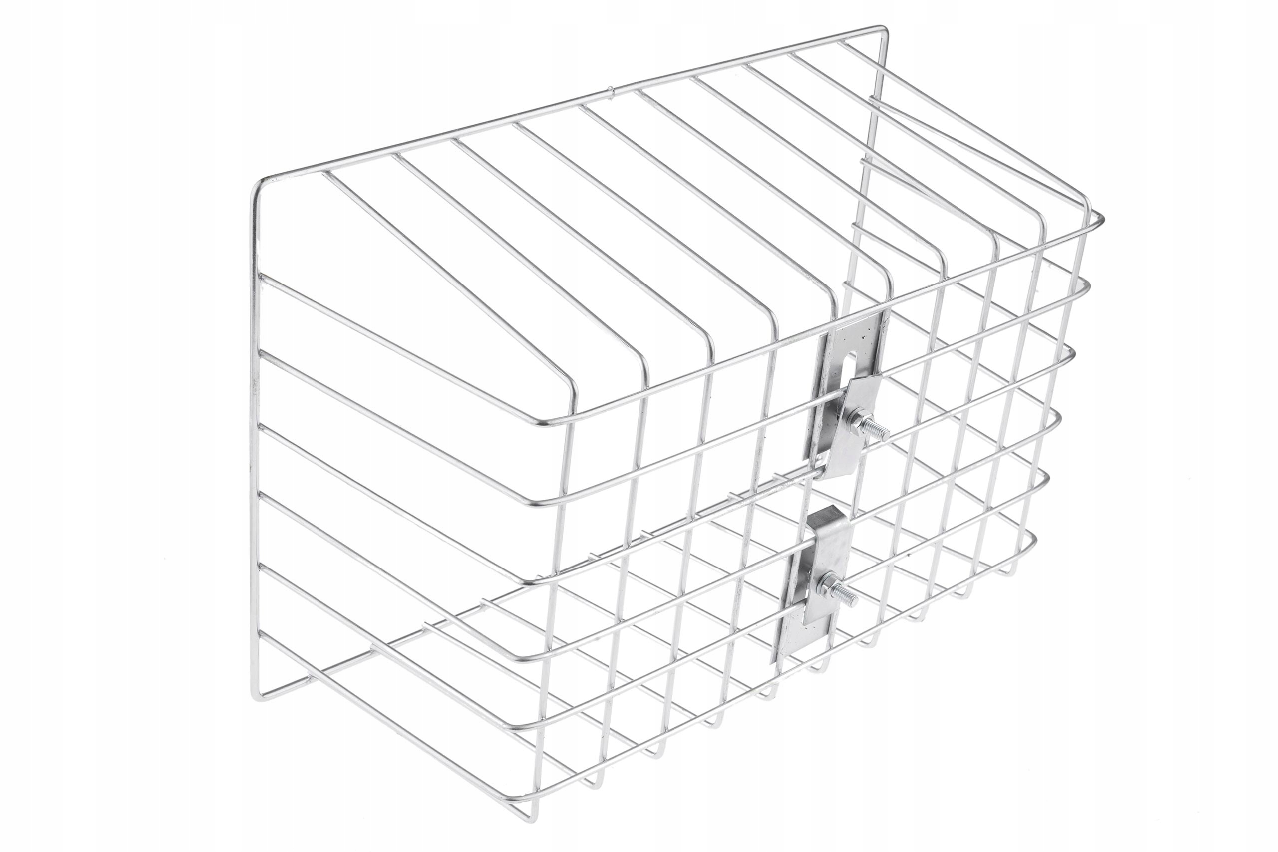 KOSZYK NA ROWER BAGAŻNIK BP-1 OCYNK STALOWY Marka inna marka