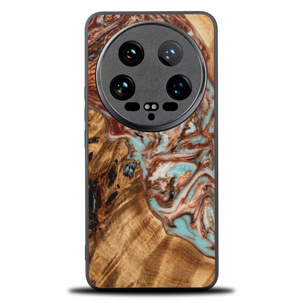 Pouzdro Bewood Unique pro Xiaomi 14 Ultra Planets Jupiter