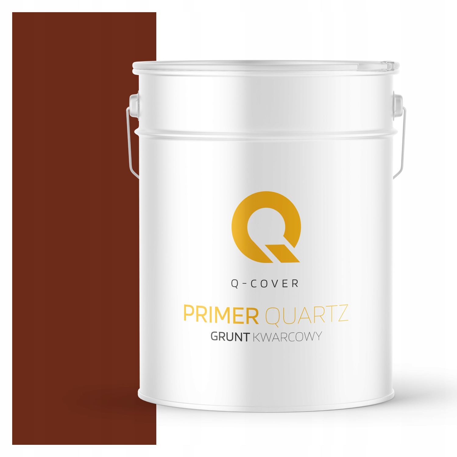 Křemenný Podklad Pod Architektonický Beton 15 Kg Stará Cihla F326