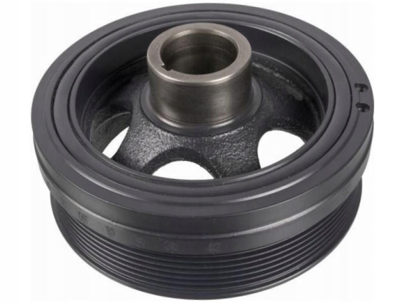 KOŁO PASOWE WAŁU MERCEDES KLASA E W212 3.0 S212 3.0 C207 3.0 A207 3.0