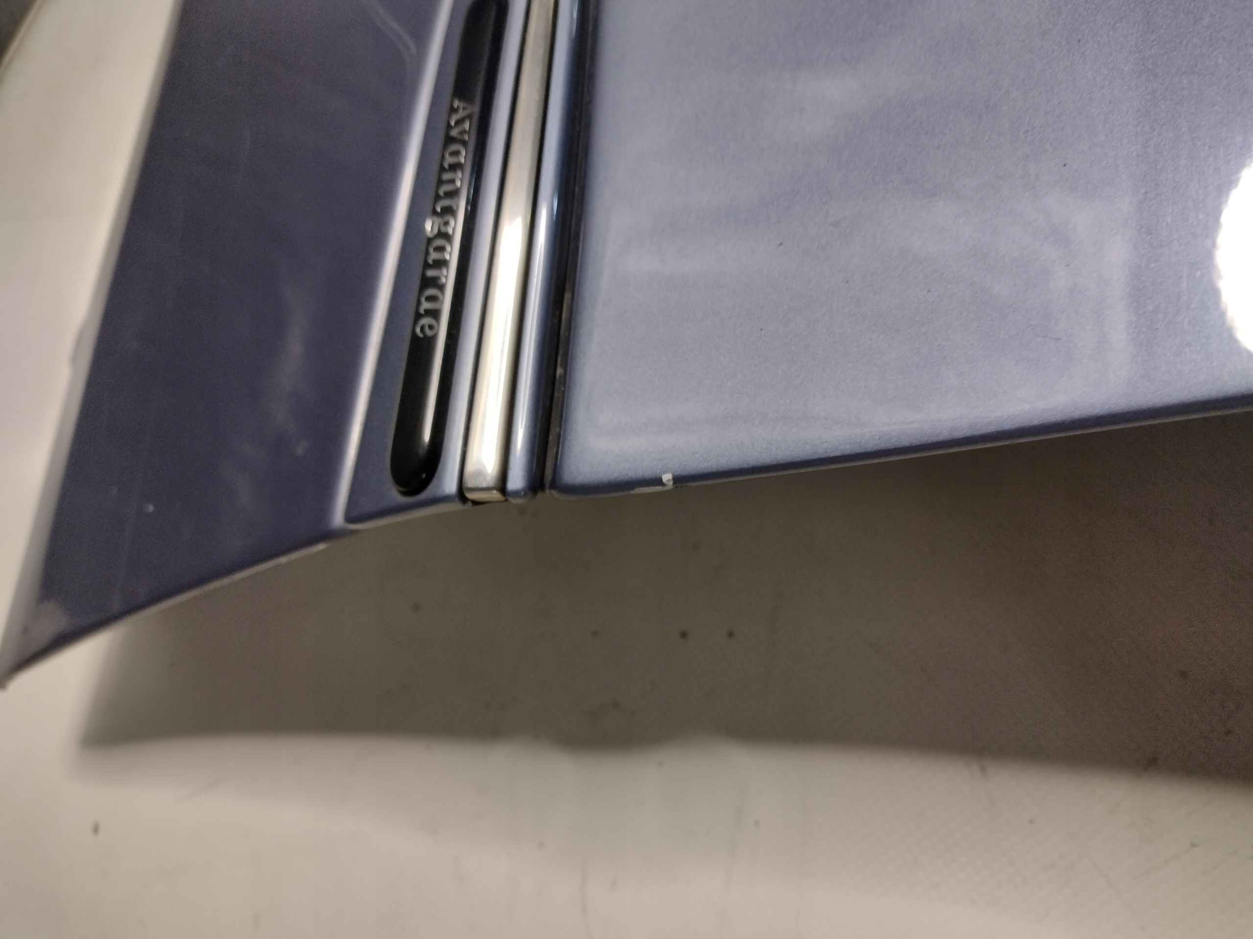 fender left front Mercedes W211 k: 353