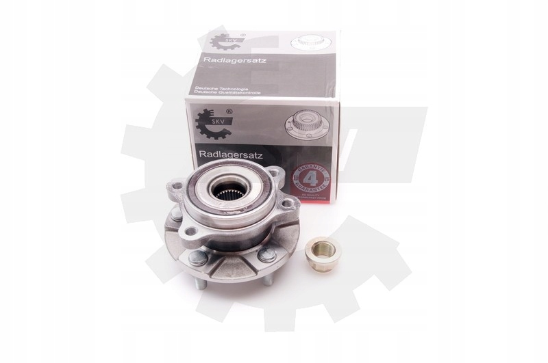 29SKV042 - Маточина підшипника переднього колеса TOYOTA AVENSIS T27 08 -..