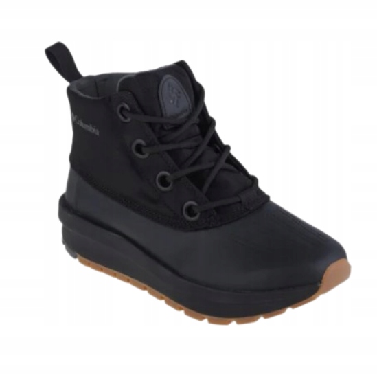 Columbia Dámské Šněrovací Sněhule S Kůží 37,5 6 CC