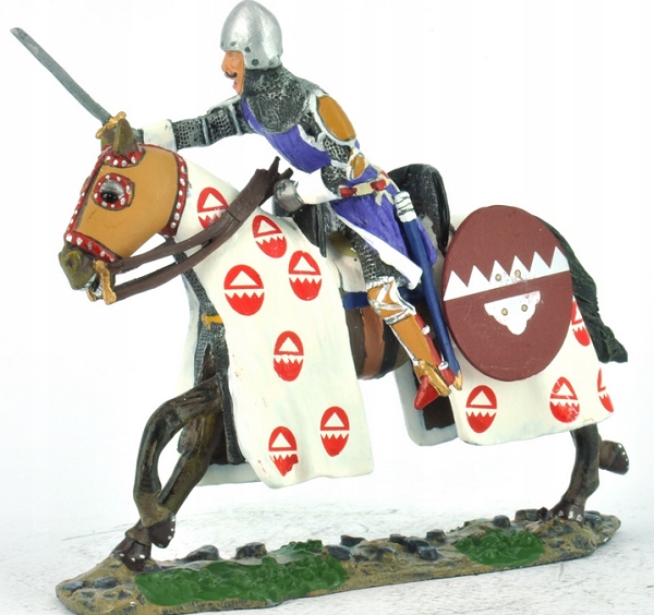Rytíř Sicílie 1280 Del Prado 1/30 (No 88)